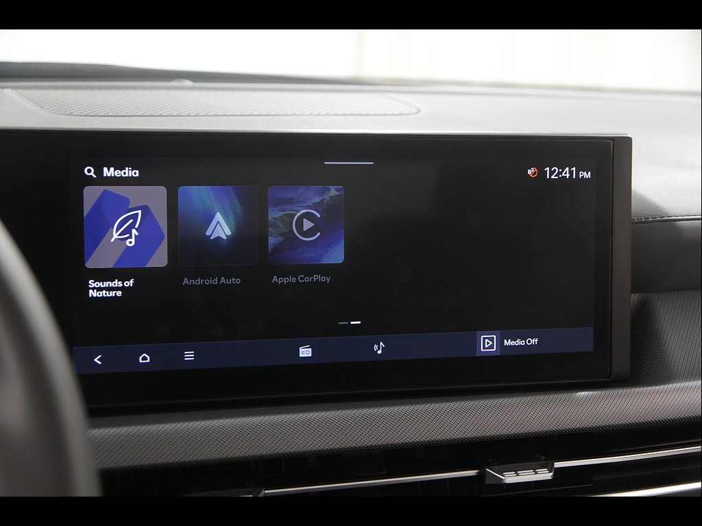 Used 2026 Abyss Black Pearl Hyundai SEL Sport image 12