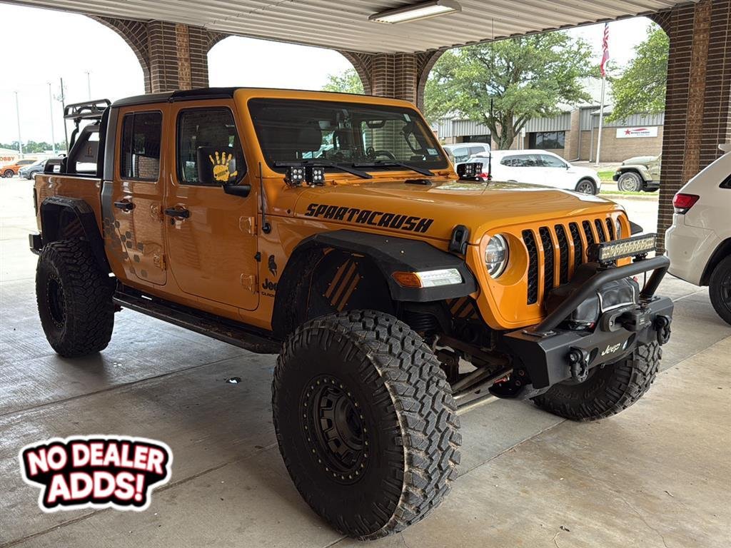 2021 Jeep Gladiator Sport S's photo
