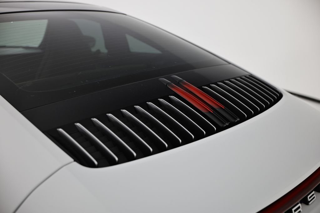 Used 2020 White Porsche Carrera 4S image 14