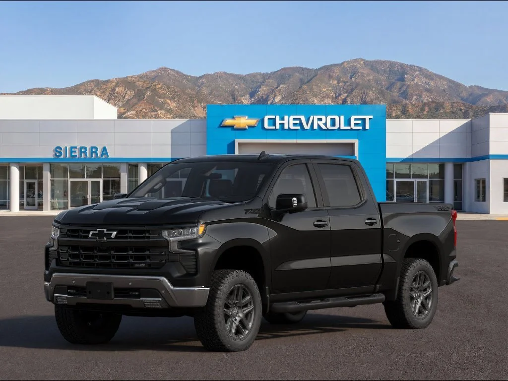 2026 Chevrolet Silverado 1500 LT Trail Boss - Photo 1