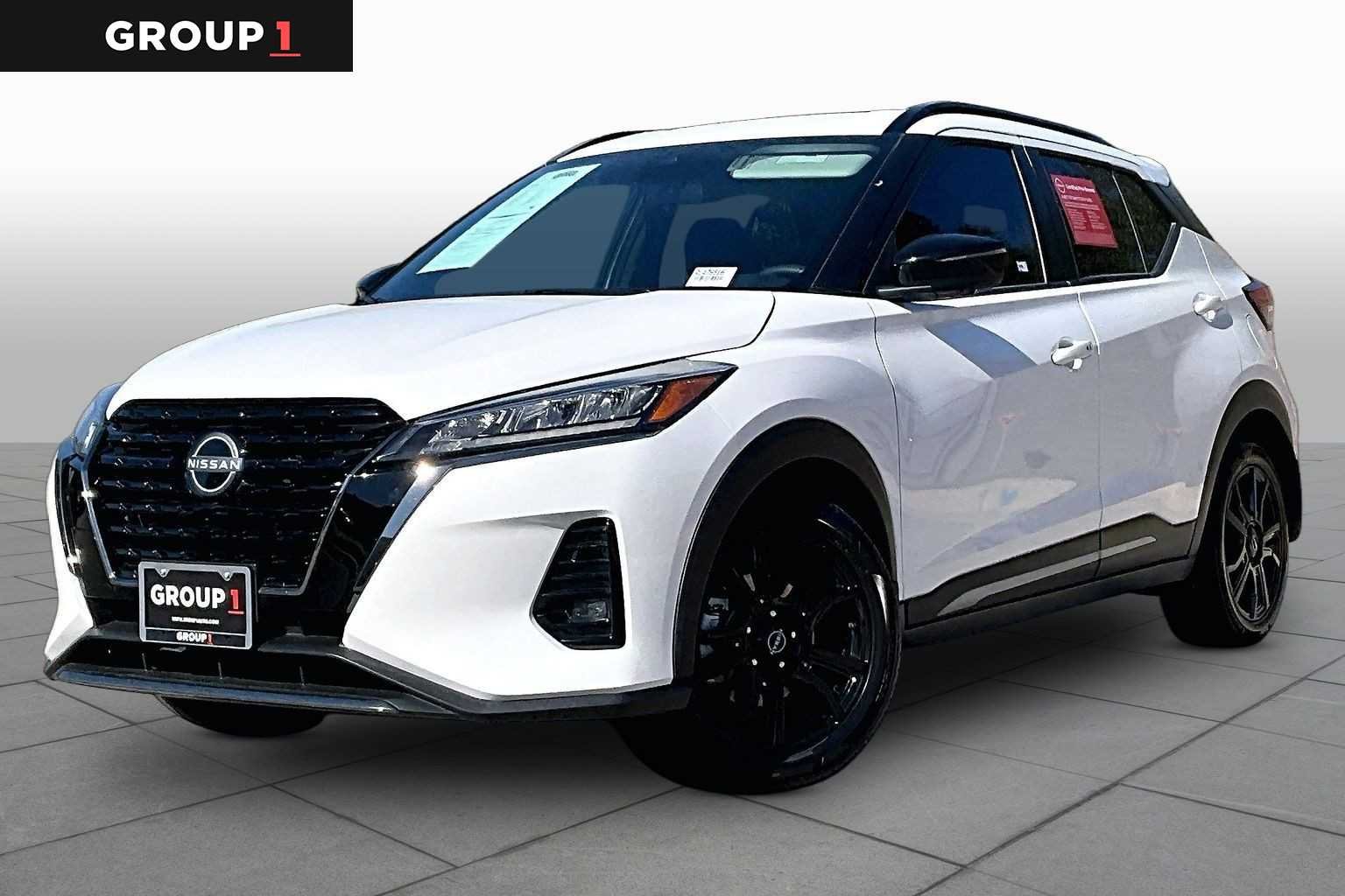 2024 Nissan Kicks