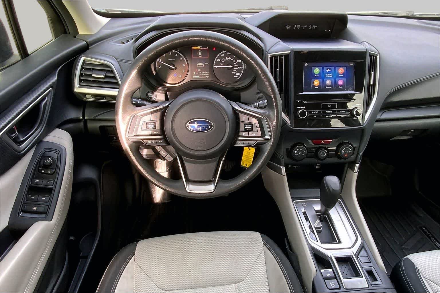 Used 2019 Horizon Blue Pearl Subaru  image 6