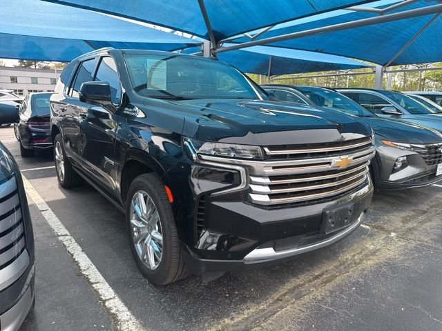 2022 Chevrolet Tahoe High Country