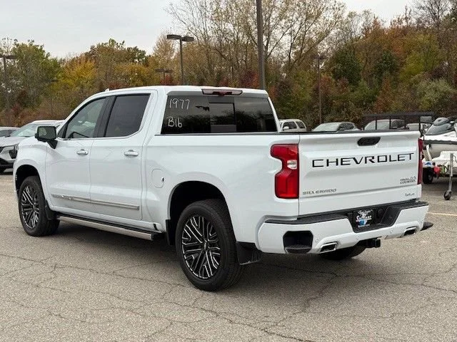 2026 Chevrolet Silverado 1500 High Country - Photo 6