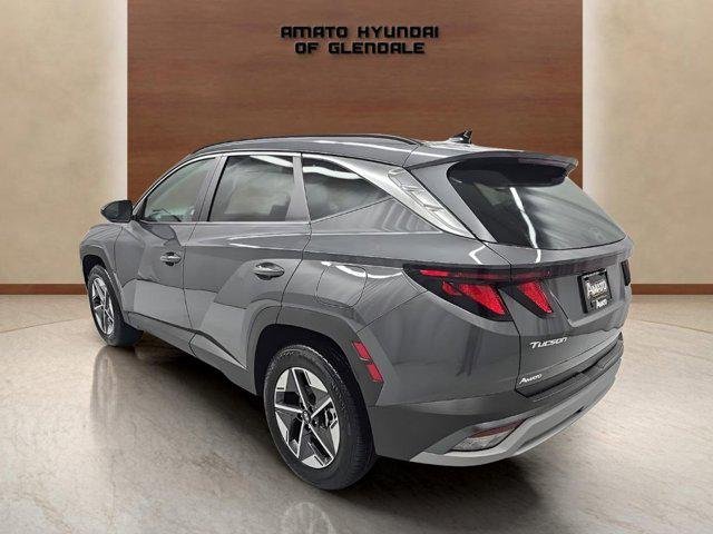 New 2026 Gray Hyundai SEL AWD image 4