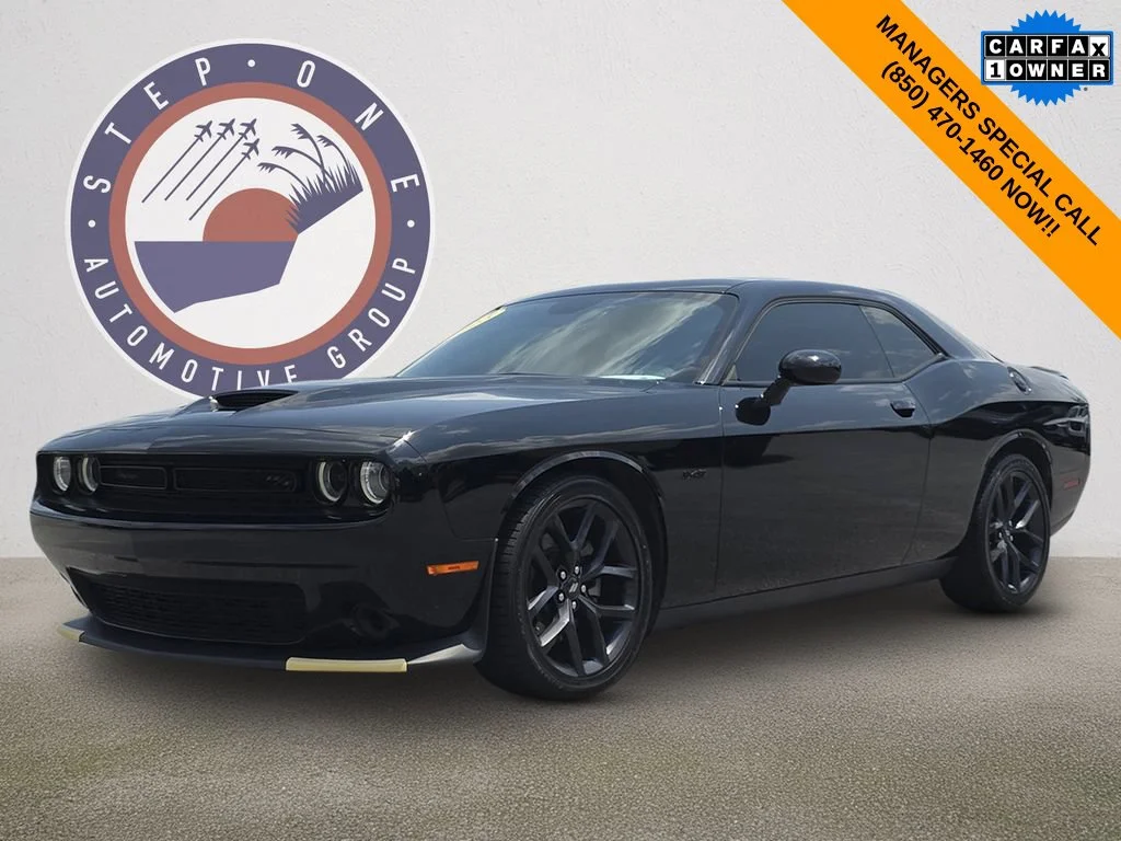 2023 Dodge Challenger R/T