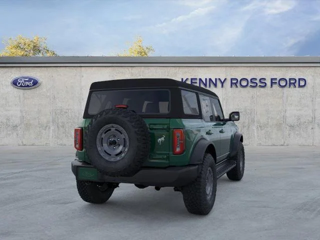2025 Ford Bronco 4-Door Outer Banks - Photo 86