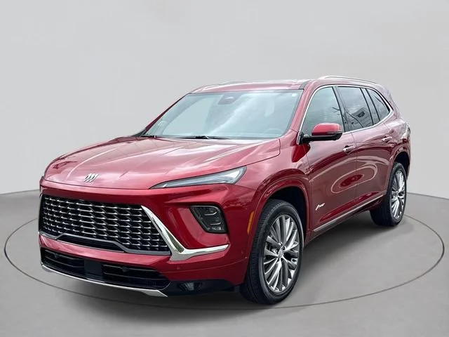 2026 Buick Enclave Avenir AWD's photo