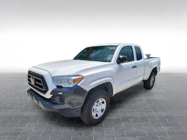 Used 2023 White Toyota SR image 3