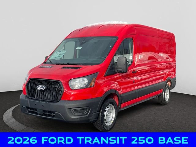 2026 Ford Transit-250 Base