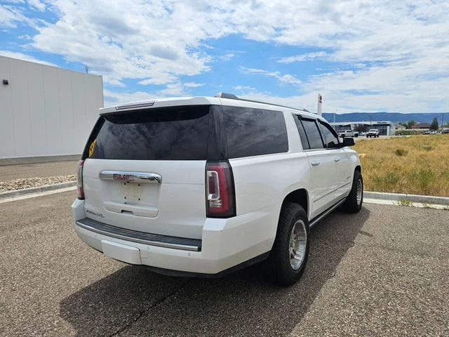 Used 2017 White Frost GMC Denali image 8