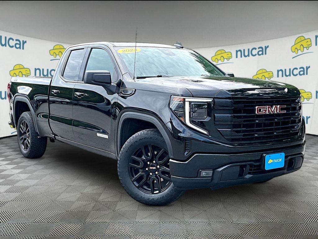 2023 GMC Sierra 1500