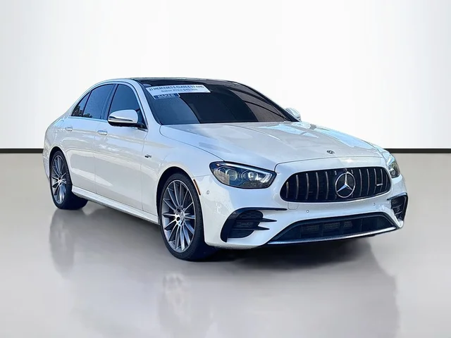 2021 Mercedes-AMG E-Class E 53 AMG®