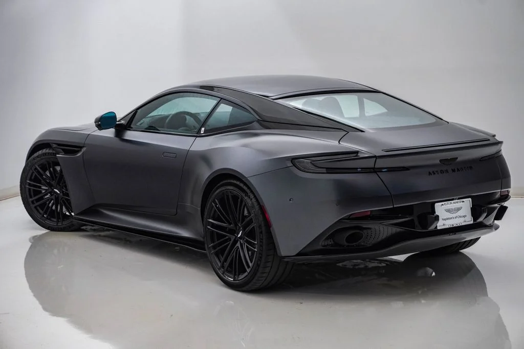 Used 2024 Xenon Grey (Stealth PPF) Aston Martin Coupe image 10