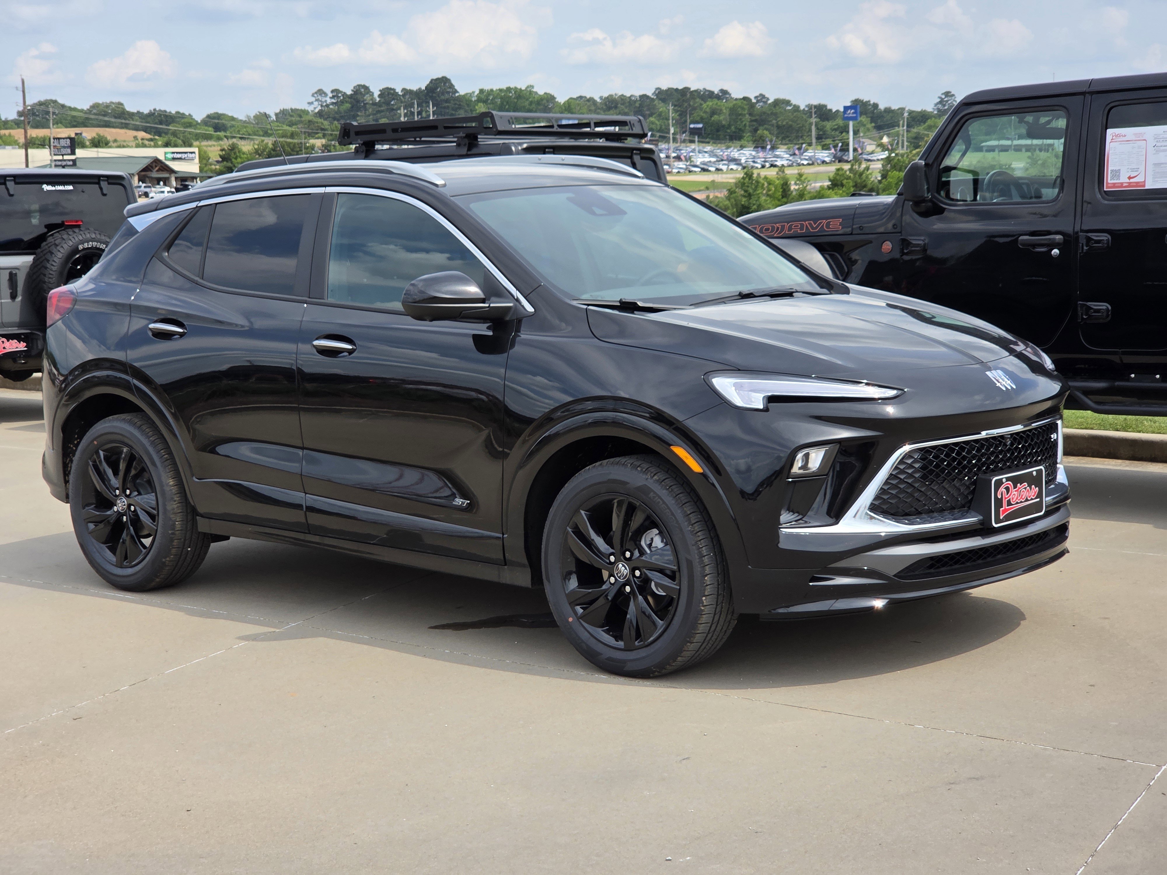 2026 Buick Encore GX Sport Touring