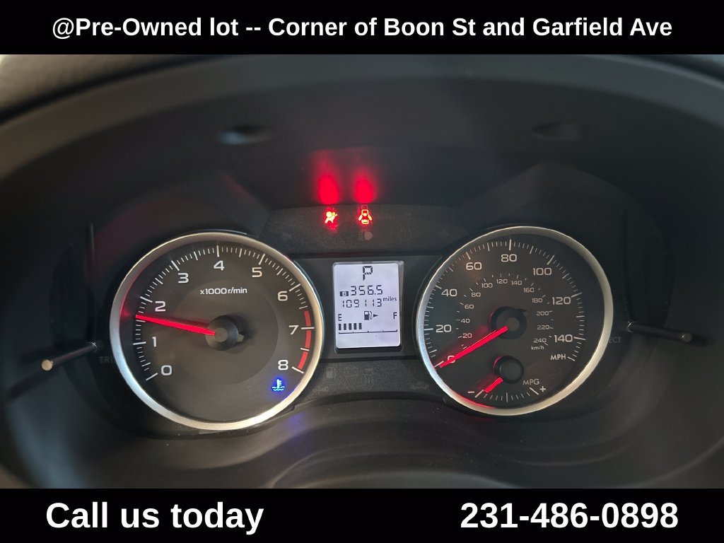 Used 2013 Black Subaru 2.0i Premium image 17