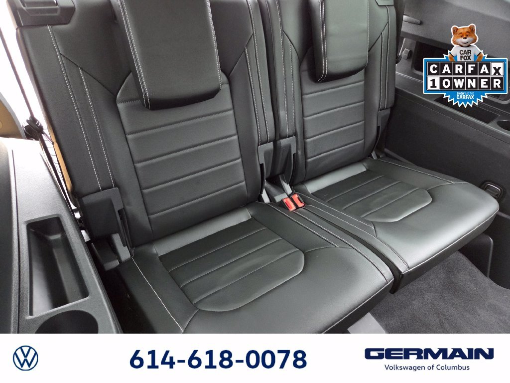 Used 2024 Black Volkswagen 2.0T SEL image 19