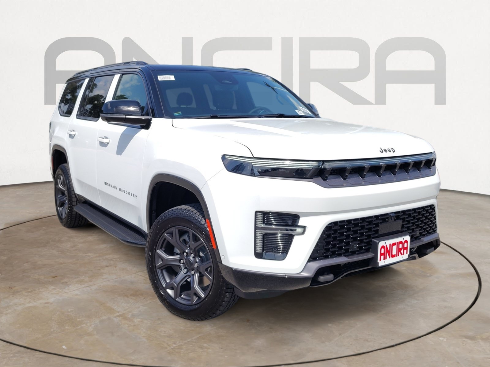 New 2026 Bright White Clearcoat Jeep Upland image 4