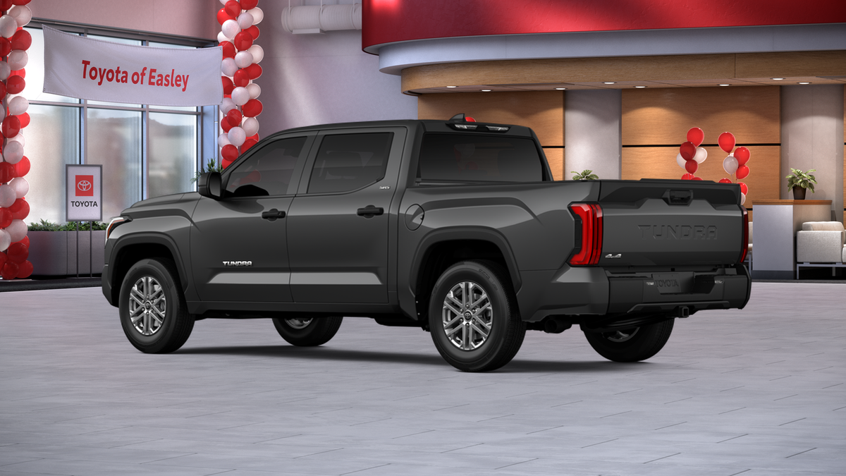New 2026 Magnetic Gray Metallic Toyota SR5 image 34