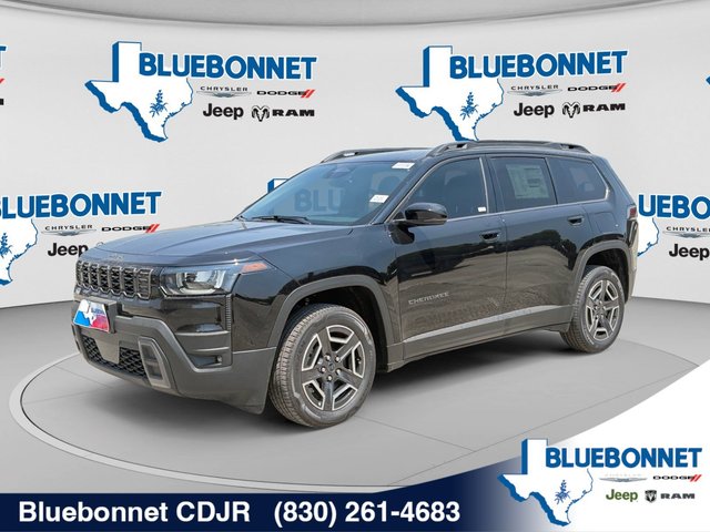 New 2026 Jeep Cherokee Limited 4x4