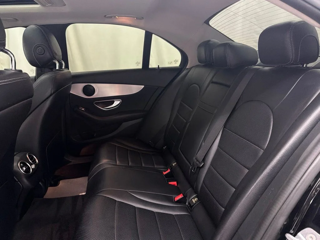 Used 2019 Black Mercedes-Benz C 300 image 24