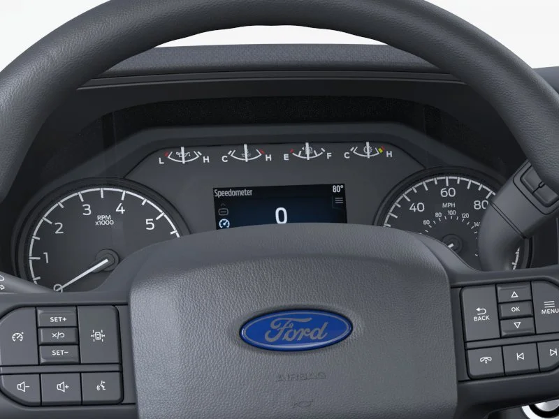 New 2026 Oxford White Ford XL image 13