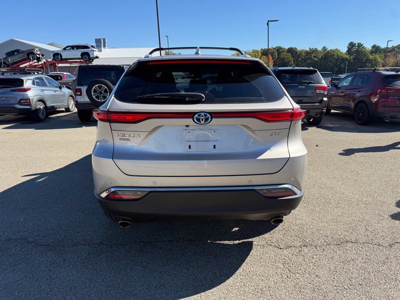 Used 2023 Silver Toyota XLE image 14