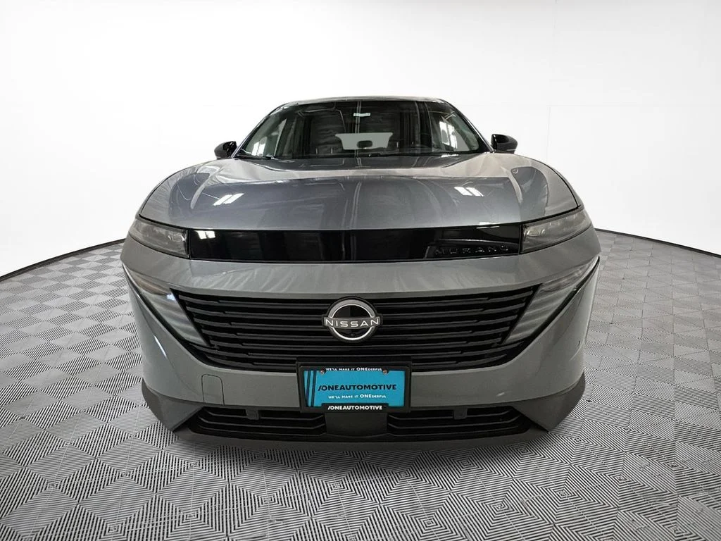 New 2026 Gray Nissan SL image 3