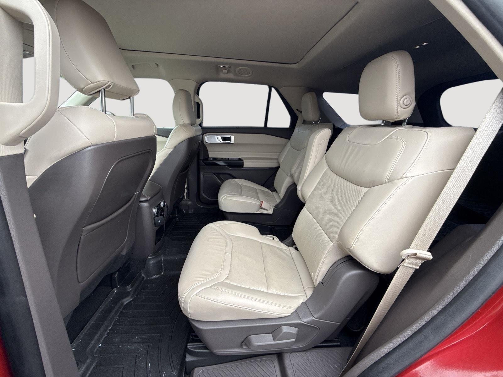 2020 Ford Explorer Platinum - Photo 27