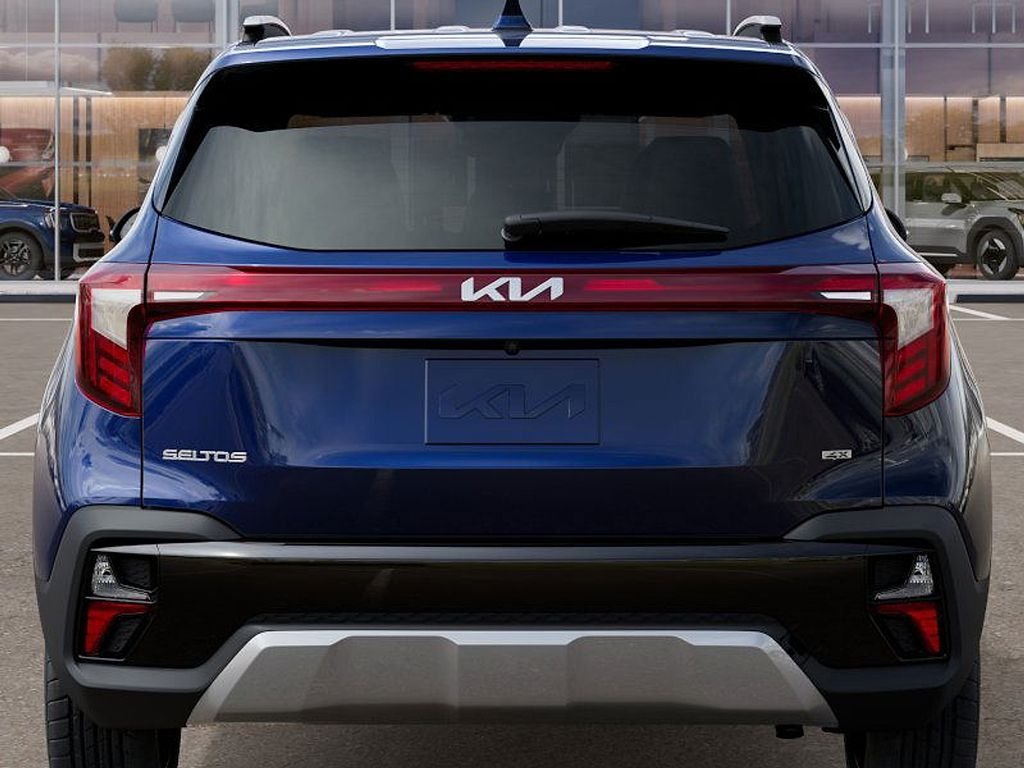 New 2026 Blue Kia EX image 13