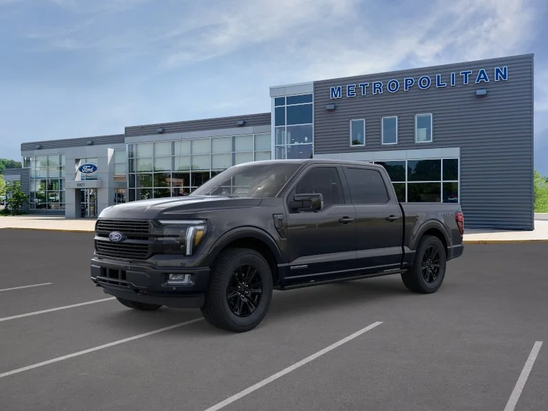 2026 Ford F-150 Platinum 4x4 SuperCrew 5-1/2 Box's photo