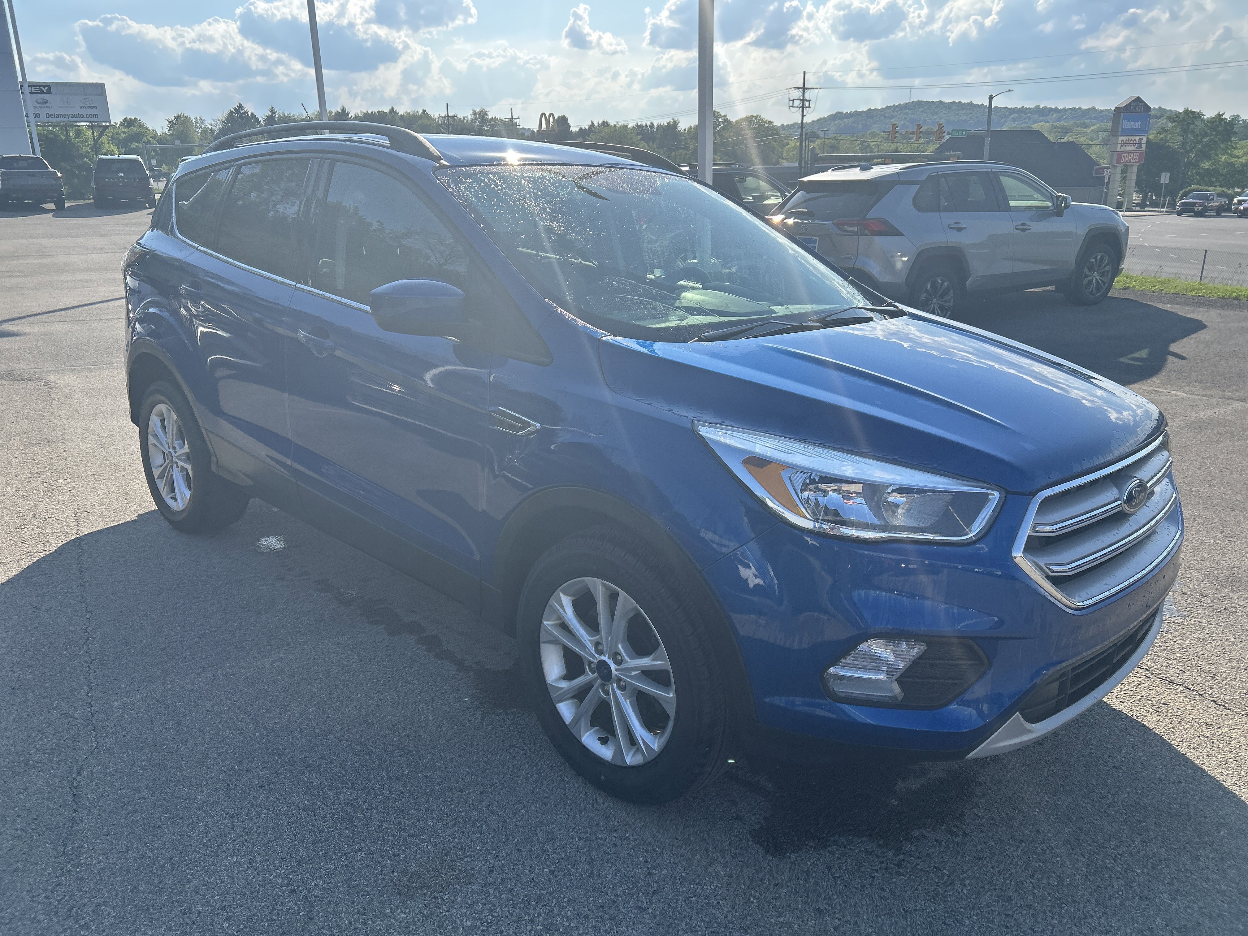 2018 Ford Escape SE 4WD's photo