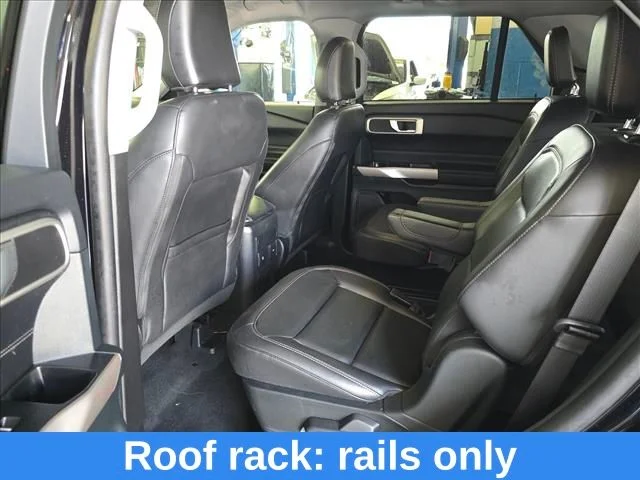 Used 2023 Black Ford XLT image 25