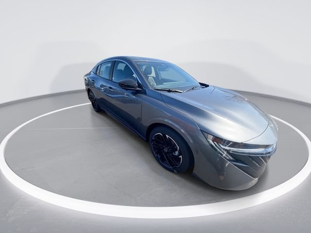 New 2026 Gray Nissan SR image 2