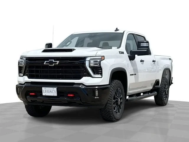 New 2026 Chevrolet Silverado 2500 HD LT