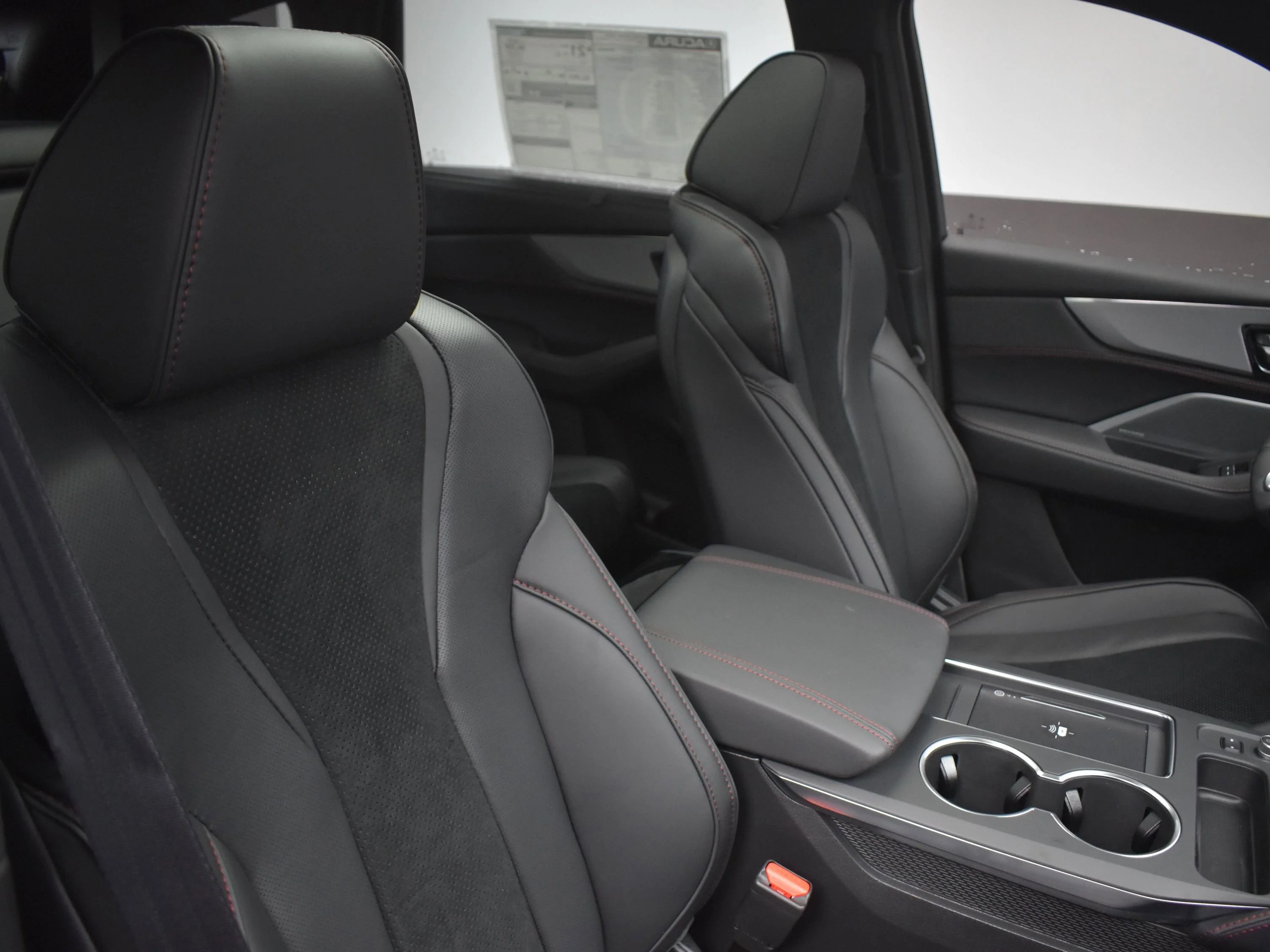 New 2026 Blue Acura w/A-Spec Package image 29