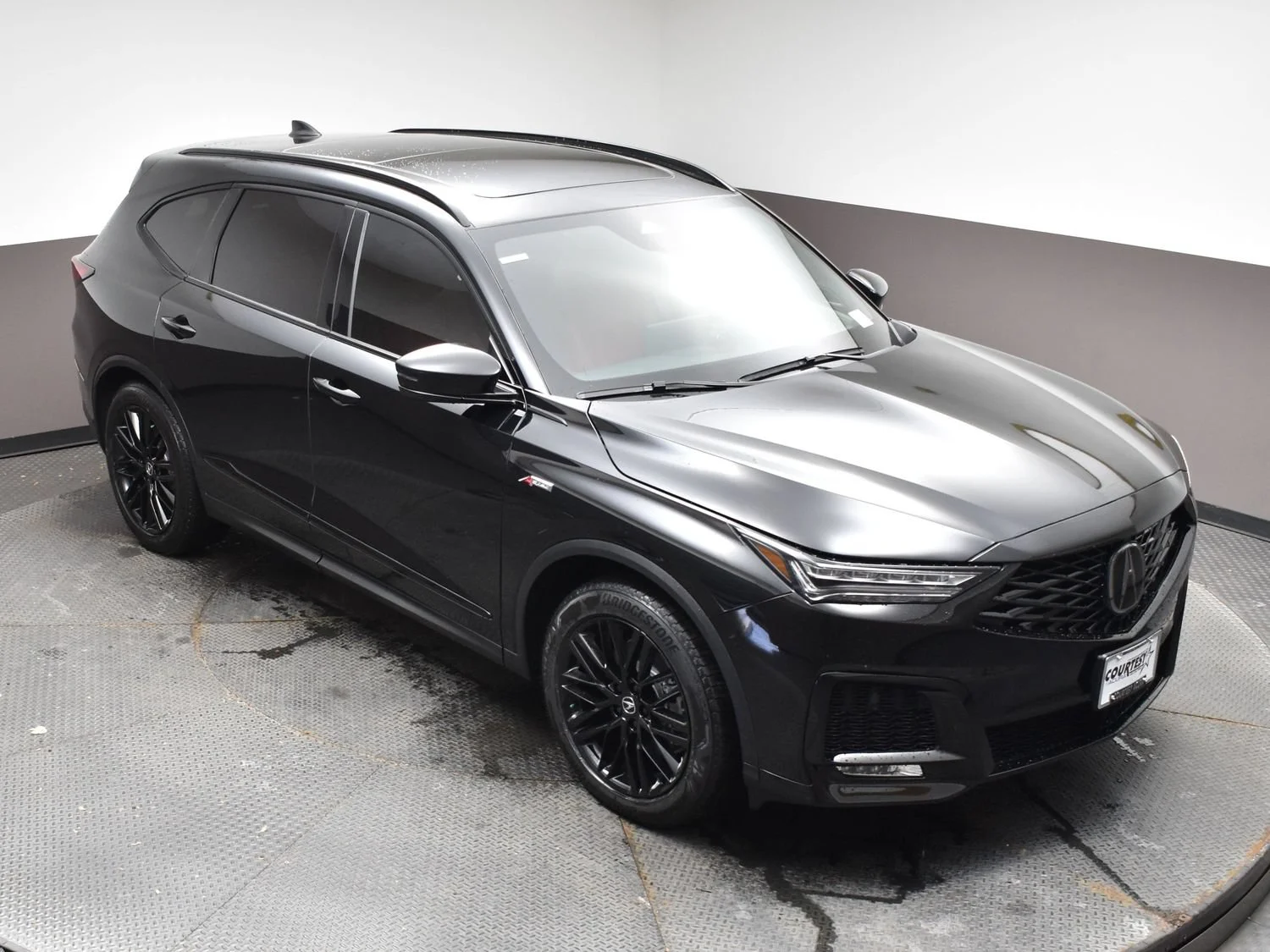 New 2026 Majestic Black Pearl Acura w/A-Spec Advance Package image 32