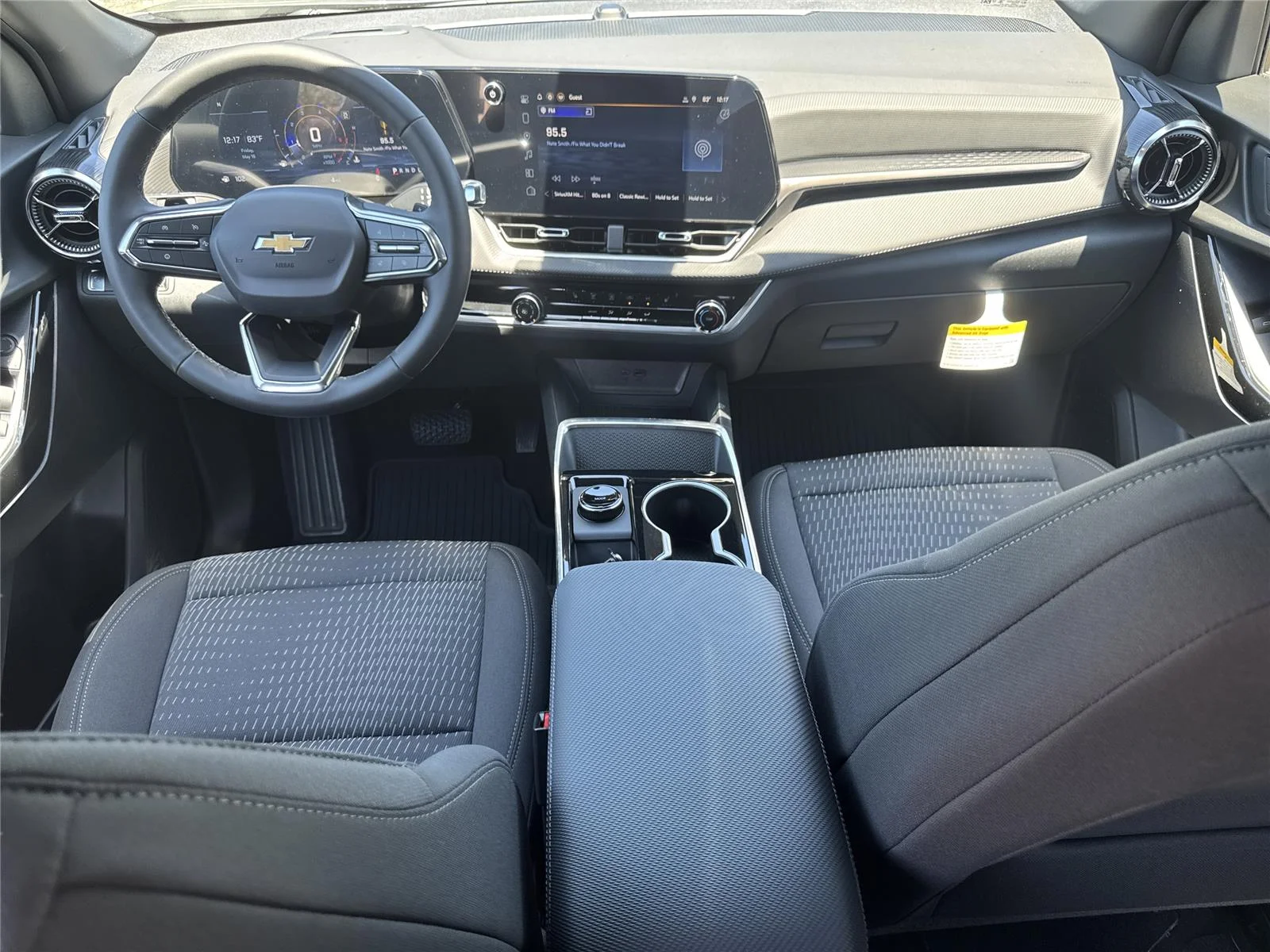 New 2026 Sterling Gray Metallic Chevrolet LT image 36