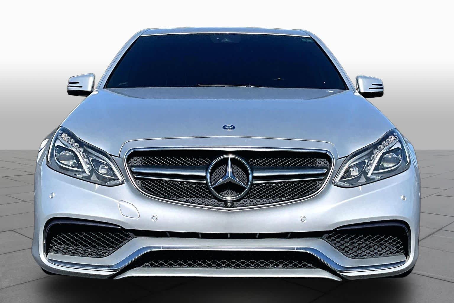 Pre-Owned 2014 Mercedes-Benz E 63 AMG®
