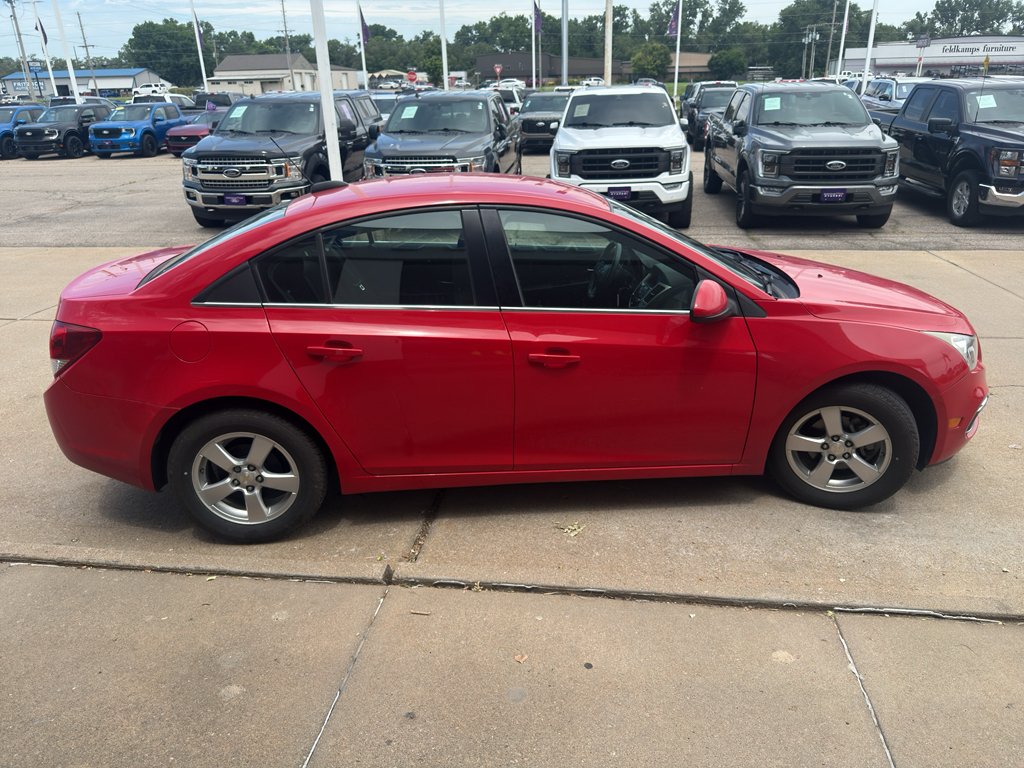 Used 2015 Black Granite Metallic Chevrolet LT image 8