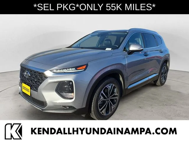 2020 Hyundai Santa Fe SEL 2.0T AWD's photo