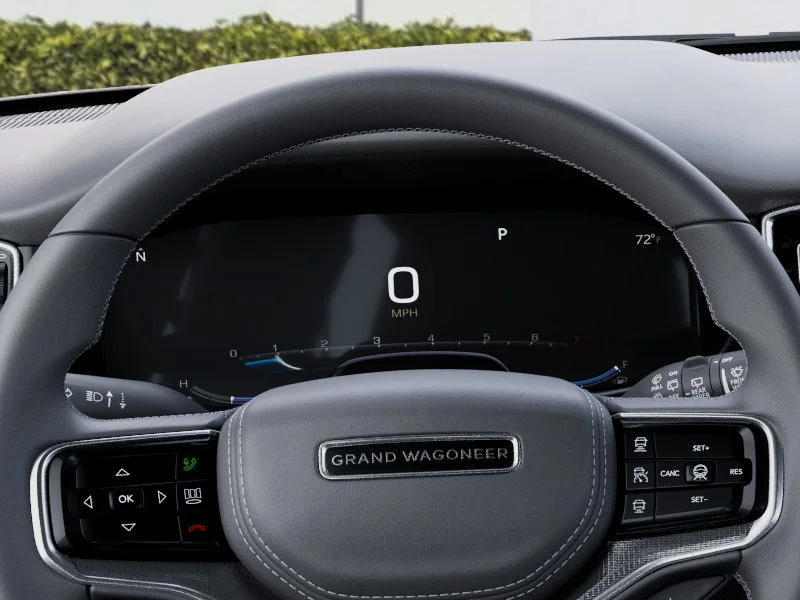 2025 Jeep Grand Wagoneer L Series II - Photo 50