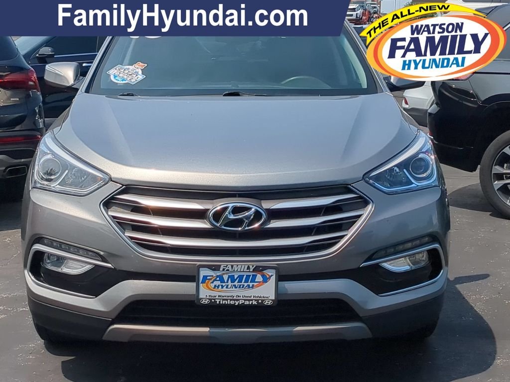 Used 2018 Gray Hyundai 2.4 Base image 8