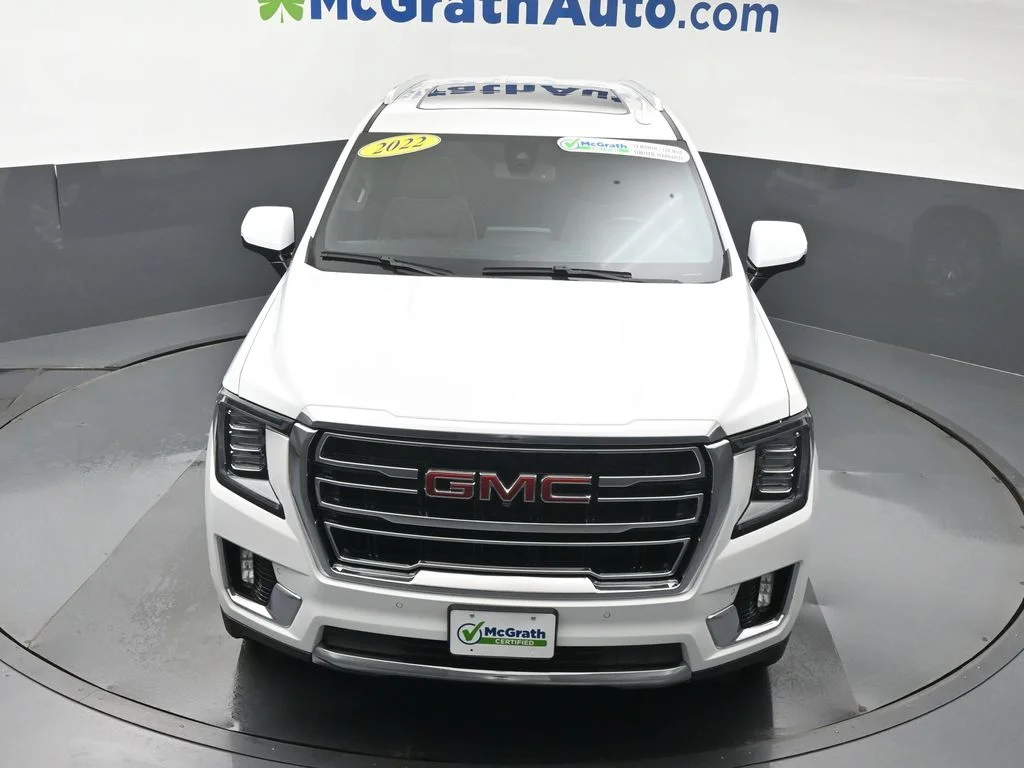 Certified Used 2022 White GMC SLT image 33