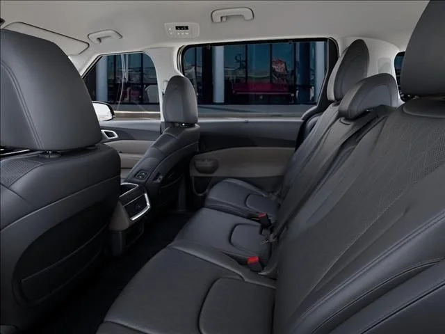 New 2026 Blue Kia EX image 18