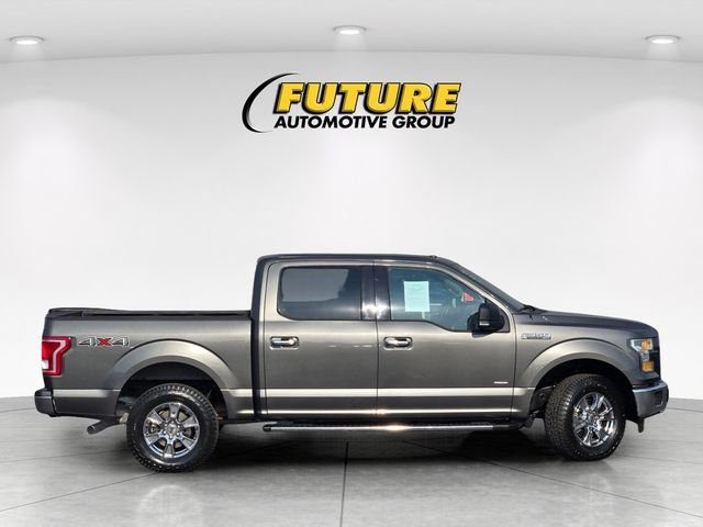 Used 2016 Gray Ford XLT image 3