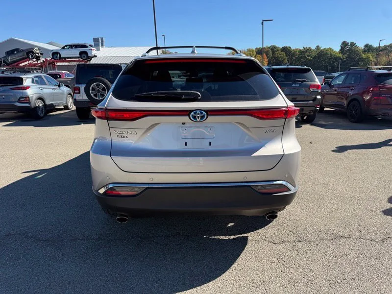 Used 2023 Silver Toyota XLE image 14