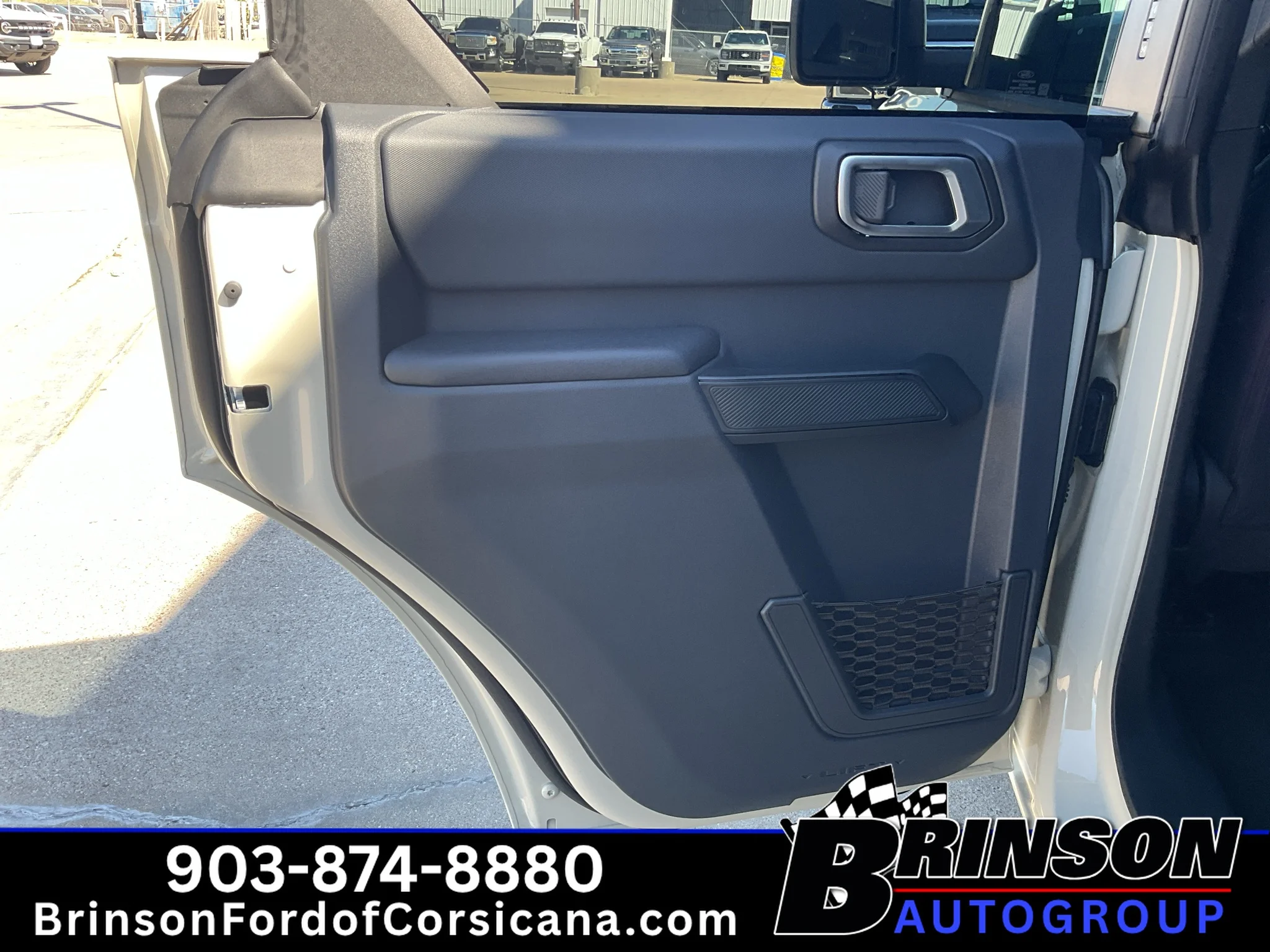 New 2026 Desert Sand Ford Big Bend® image 6