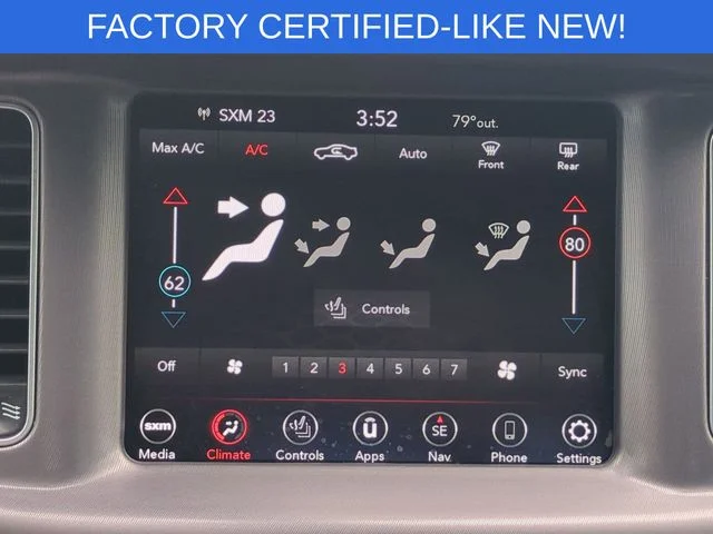Used 2023 Gray Dodge GT image 26