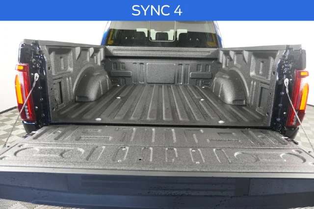 New 2026 Antimatter Blue Metallic Ford Lariat® image 30